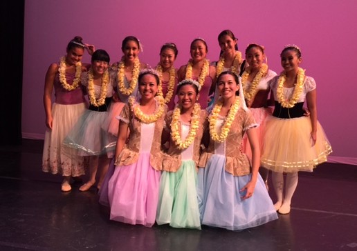 Dance department concludes season with ‘Coppélia’