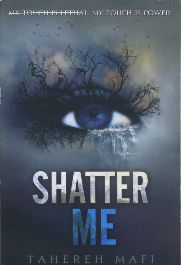 Romance grows in ‘Shatter Me’ despite insanity
