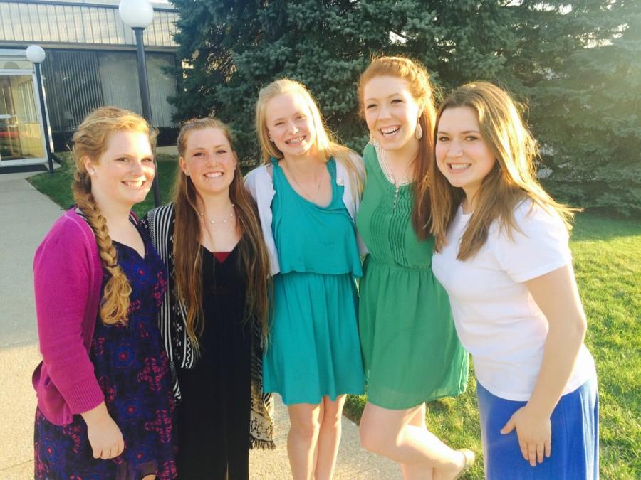 Students travel to Indiana for mission trip