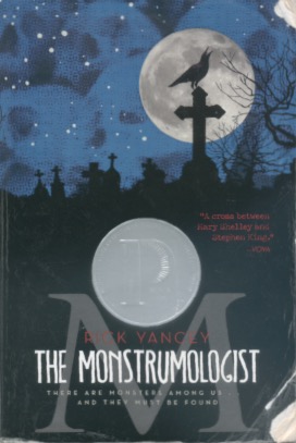 ‘The Monstrumologist’ brings terror in time for Halloween