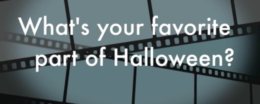 Whats your favorite part about Halloween?