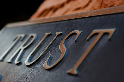 Build relationships on foundation of trust