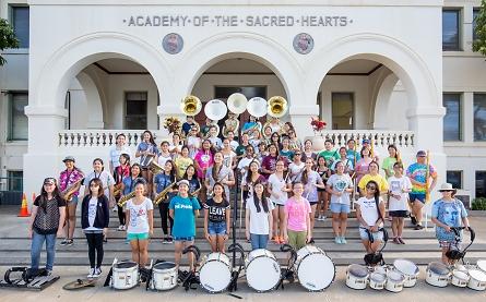 Veterans day parade to feature Academy band