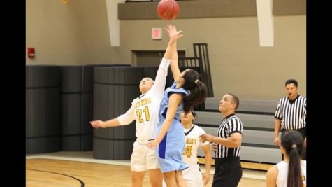 Student athlete named Female Athlete of the Week