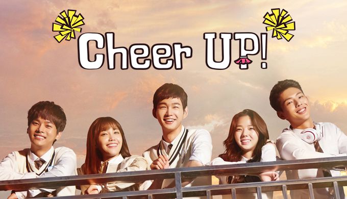 Photo credit: DramaFever

Competing in a cheerleading contest puts together dancers and academic students.