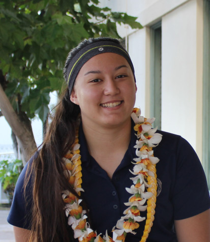 Basketball senior chosen Lancer of the Month
