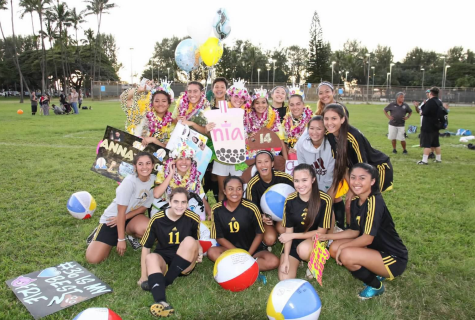 Senior athletes dream about goals… and make them