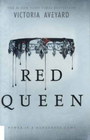 Blood color determines hierarchy in ‘Red Queen’