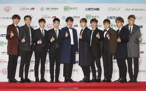 EXO hit the ‘Lotto’ with their new album