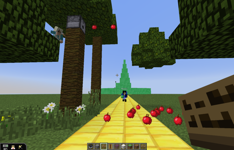 emerald city wizard of oz minecraft