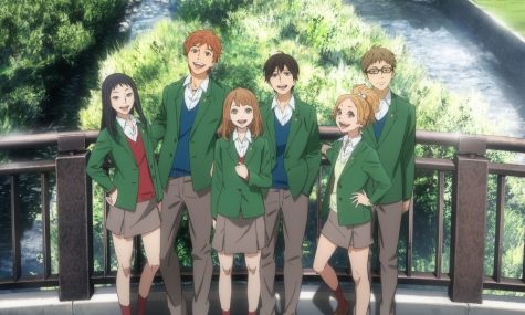 Readers experience the sweet and sour taste of life in ‘Orange’