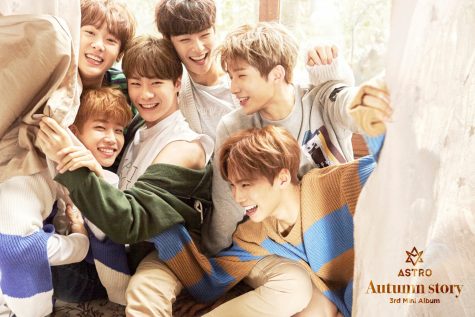 ASTRO’s ‘Autumn Story’
