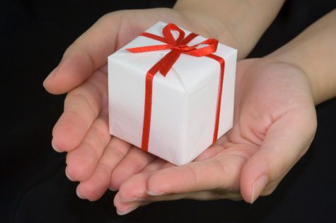 Focus on giving, not getting