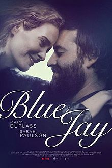 A romantic drama where love is rekindled at a coffee shop called Blue Jay. Photo courtesy of Wikipedia.