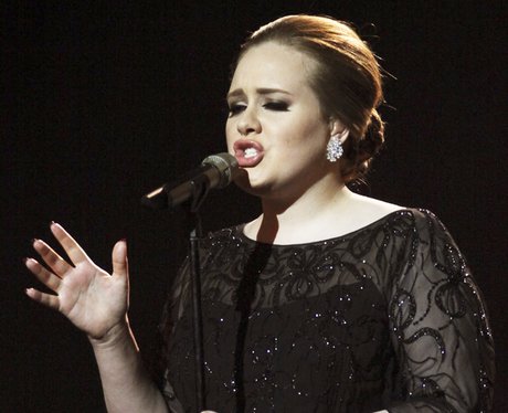 Adele takes home Song of the Year, Record of the Year, Best Pop Vocal and Best Pop Solo at this year’s Grammy Awards. Photo courtesy of Wikimedia Commons.