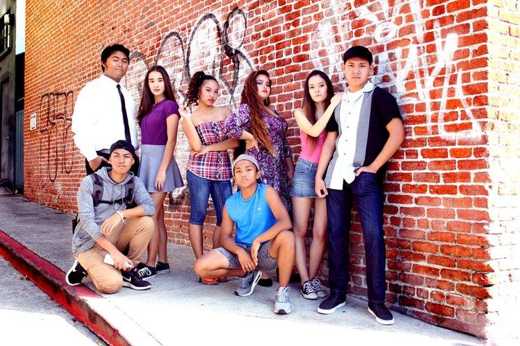 The 29-student cast of “In the Heights” brings the story of a neighborhood in Washington Heights, New York to the Kaimuki High School stage.