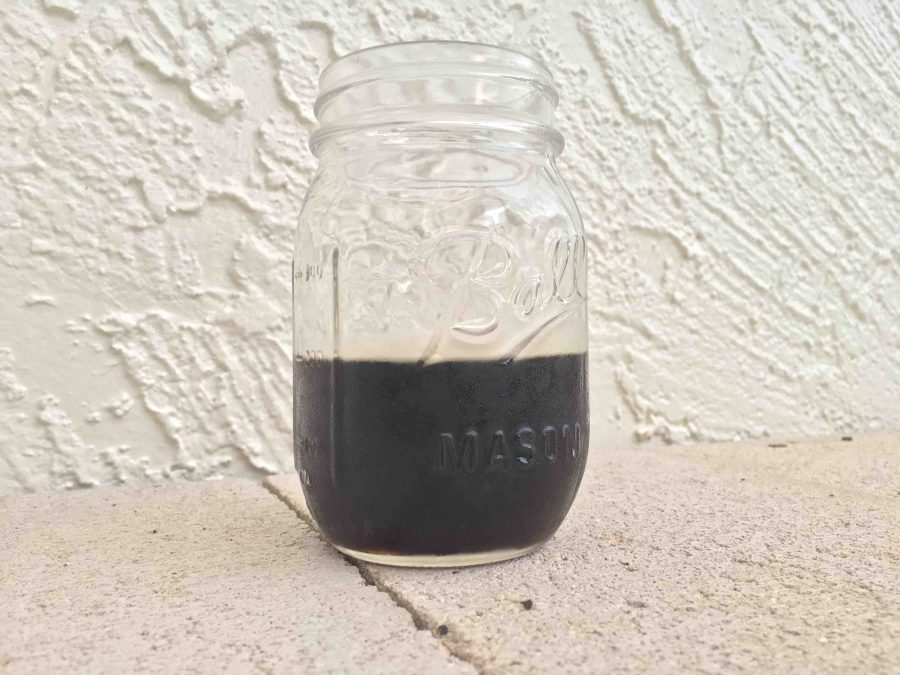 Cold brew coffee is an easy and delicious morning fix. Photos by Taylor McKenzie