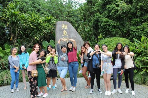 Our adventure in Fuzhou, China