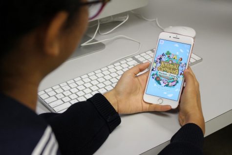Pocket Camp is taking over the gaming world