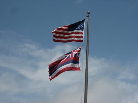 State flag causes controversies in Hawaii schools