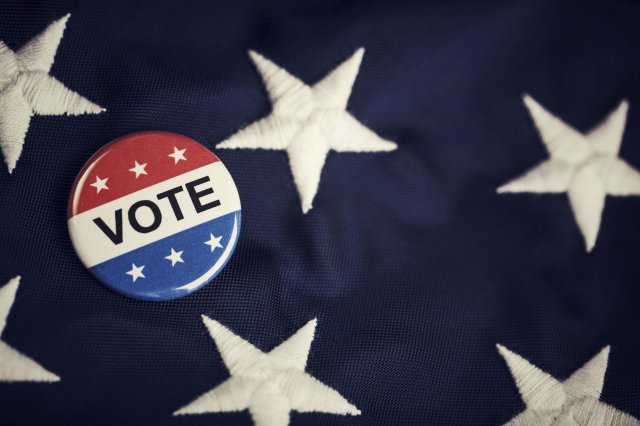 Voting is one way to make a political difference in your state and country. You can also contact your representatives or joining local activist groups supporting the causes that you are interested in. Photo courtesy of the U.S. Army. 