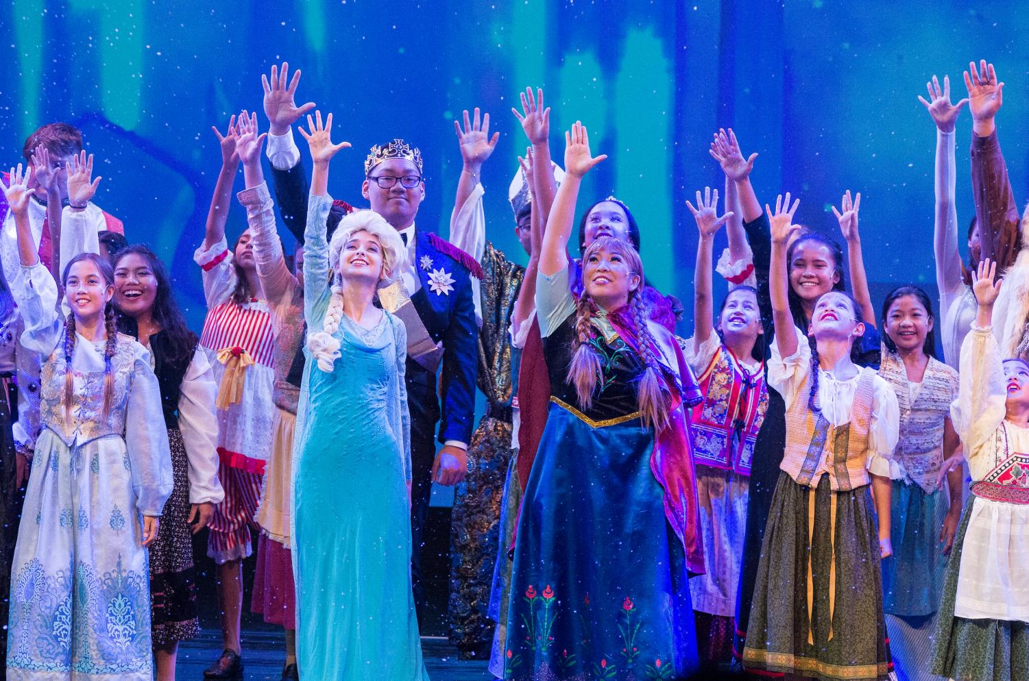Frozen Jr. - Fall 2019 Production