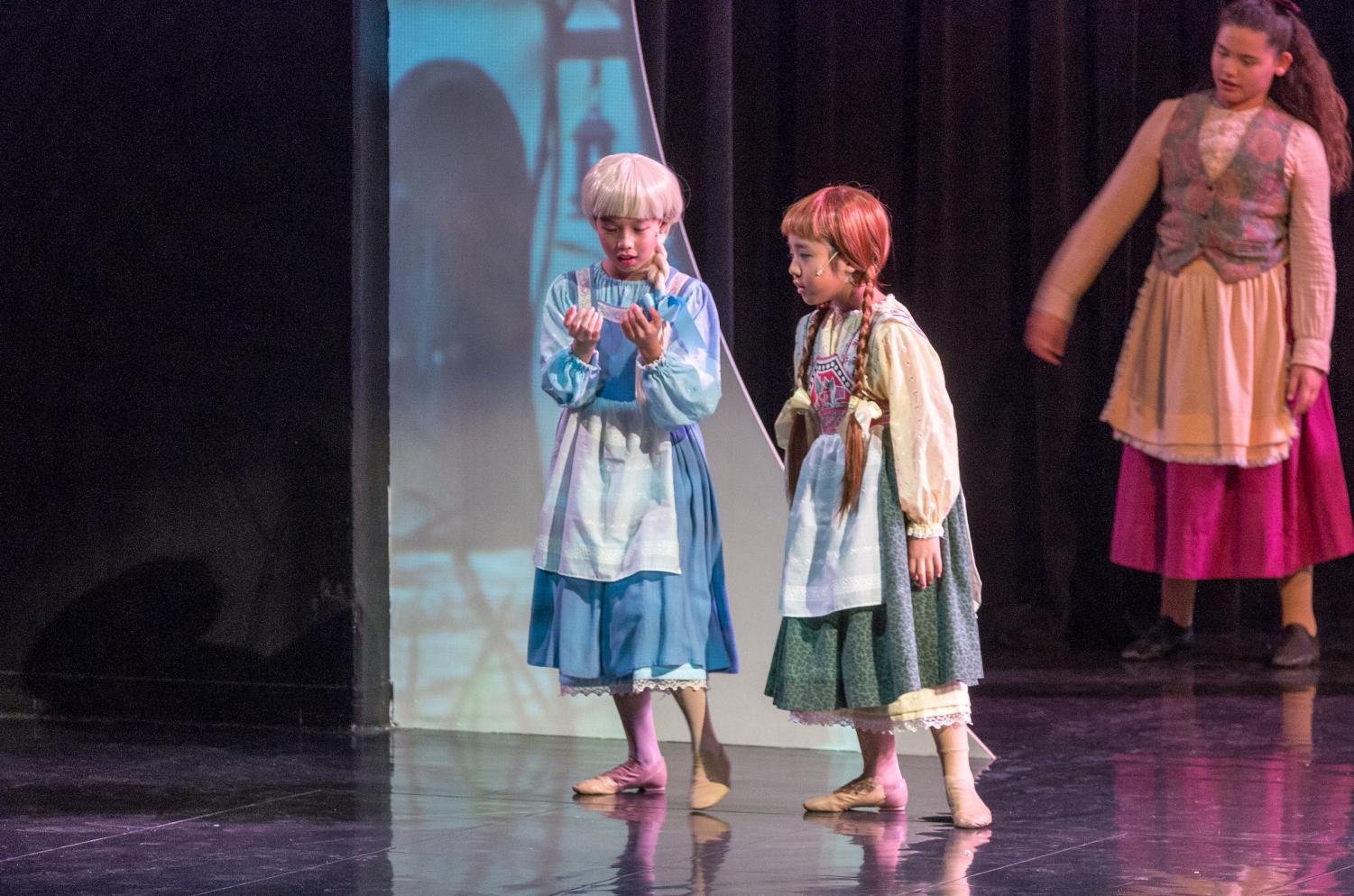 Frozen Jr. - Fall 2019 Production