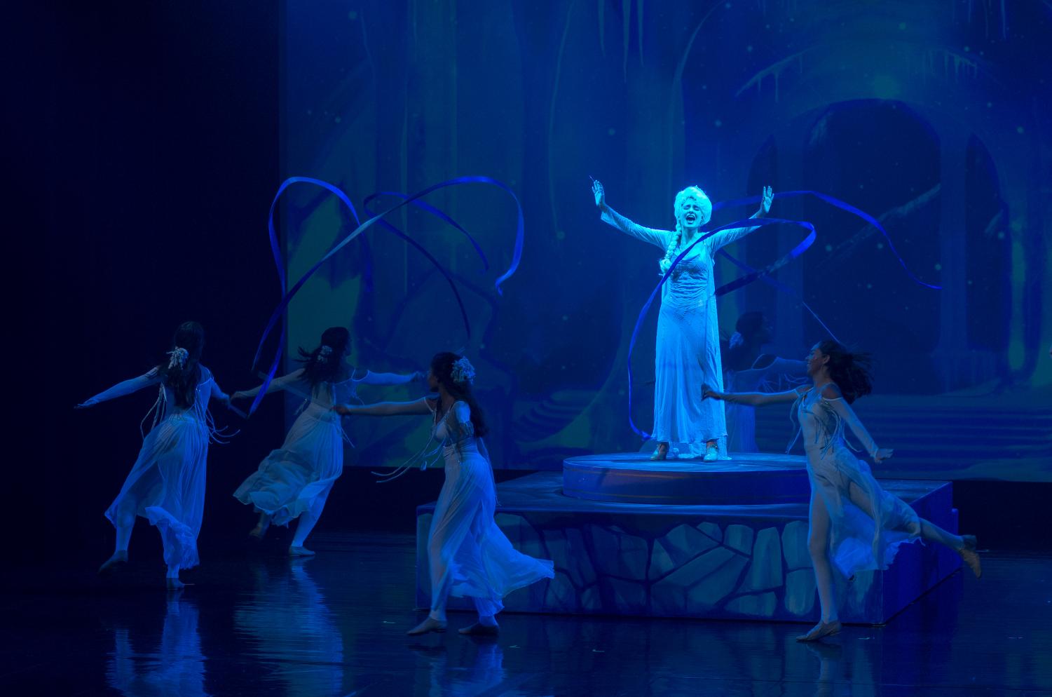 Frozen Jr. - Fall 2019 Production