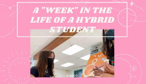 Life of a Hybrid Student!