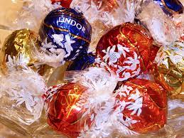  Soft and creamy Lindt Lindor’s Chocolate Truffles for $11.59 at Target.
