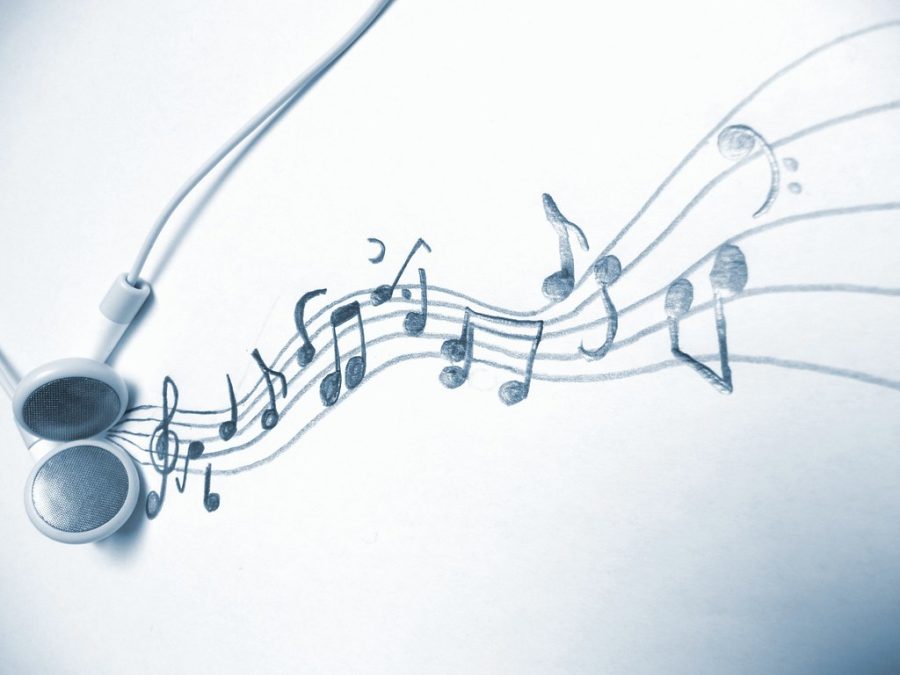 Music is present in our everyday lives. Photo courtesy of Flickr.

