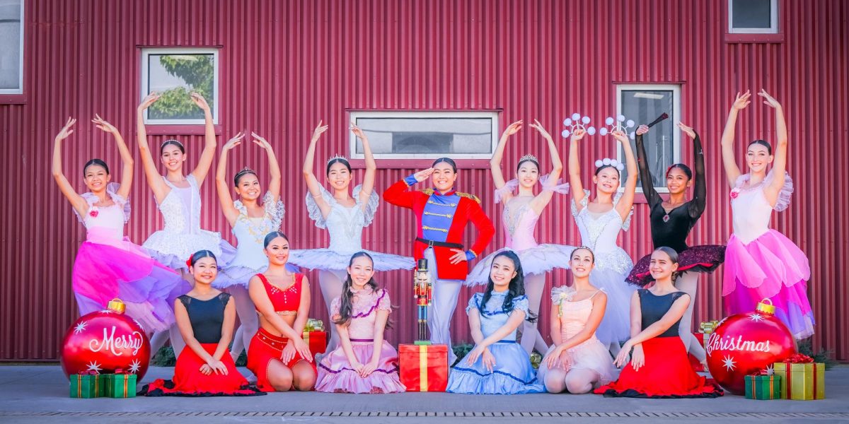 ‘Nutcracker’ showcases the talent of Lancer Dancers