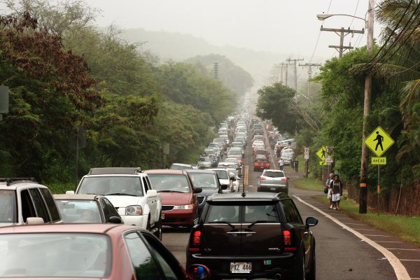 Today's youth choose alternative options to getting around town, and obtaining a driver's license is not always one of them. 