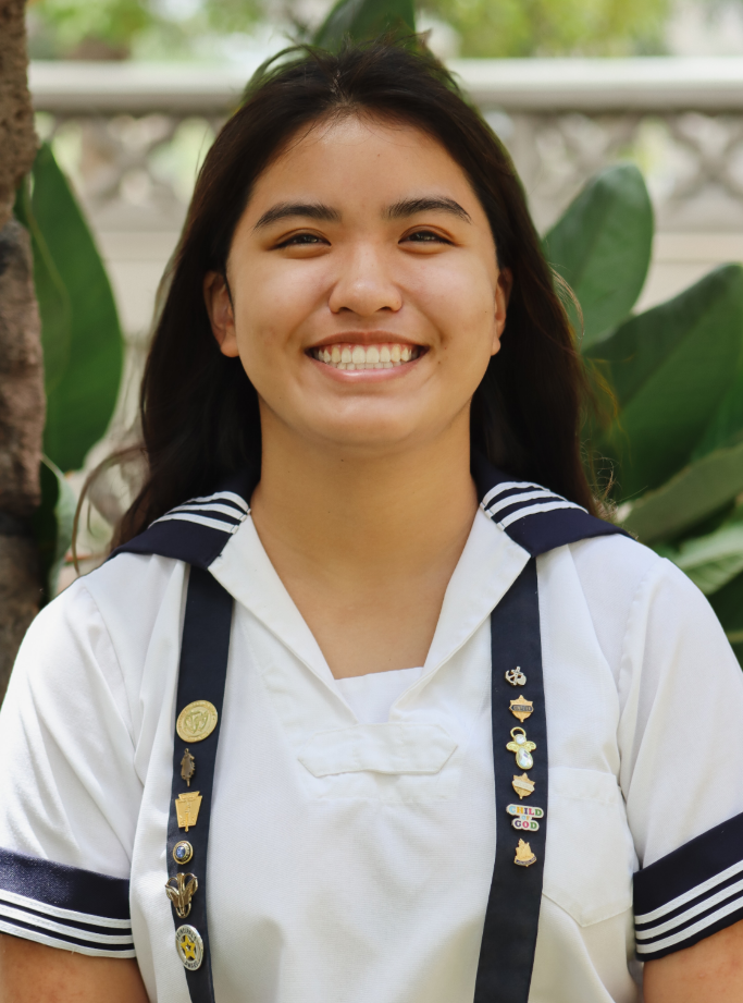 Bailey Leong