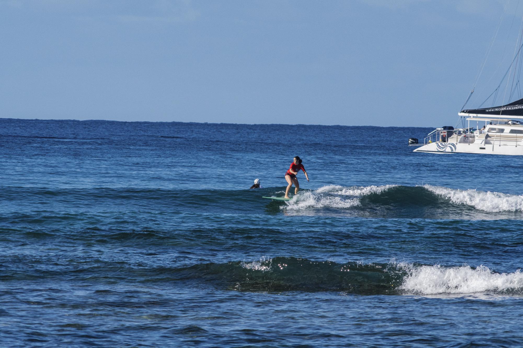 Surf team honors seniors and wraps up first season – Ka Leo